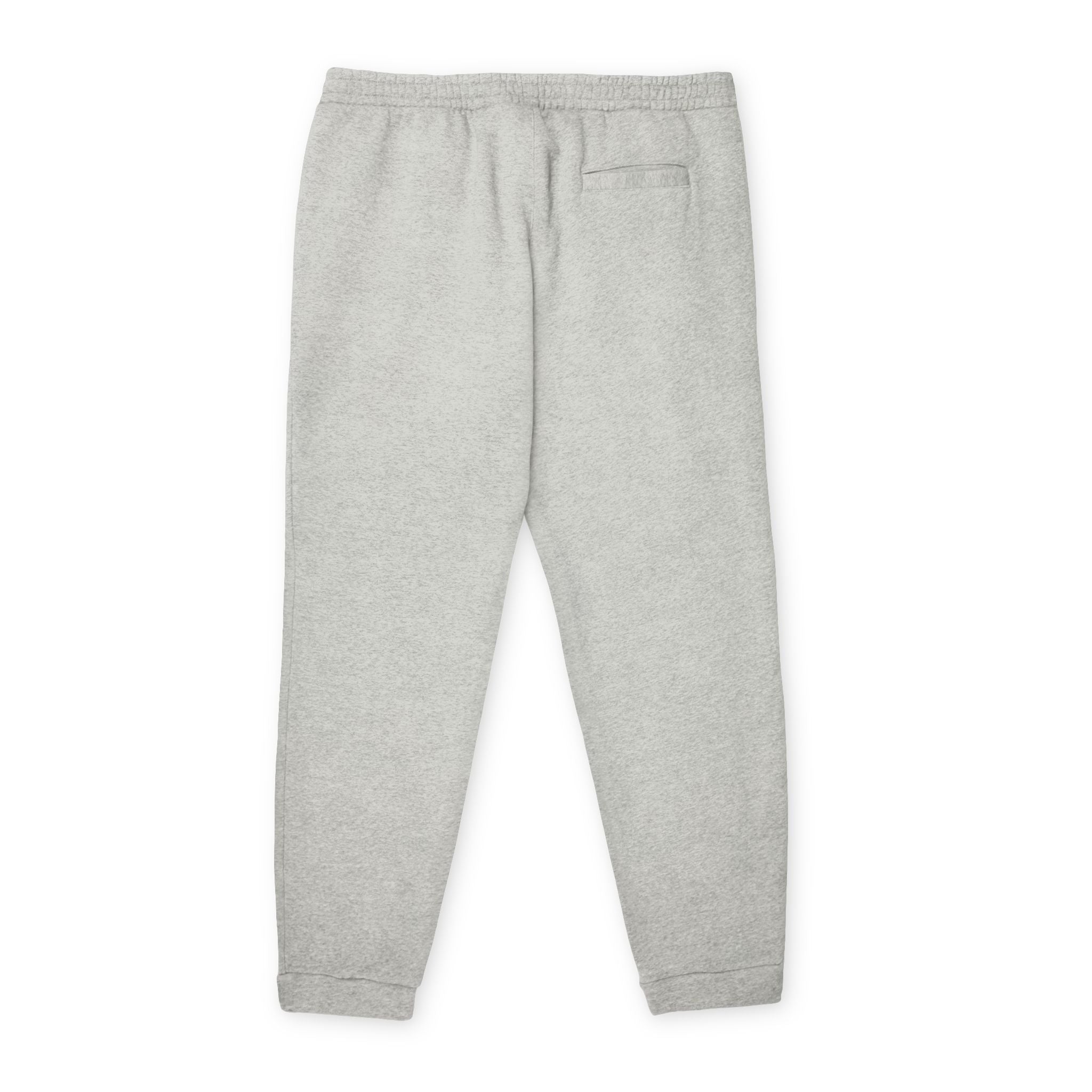 Cozy Unisex Fleece Joggers