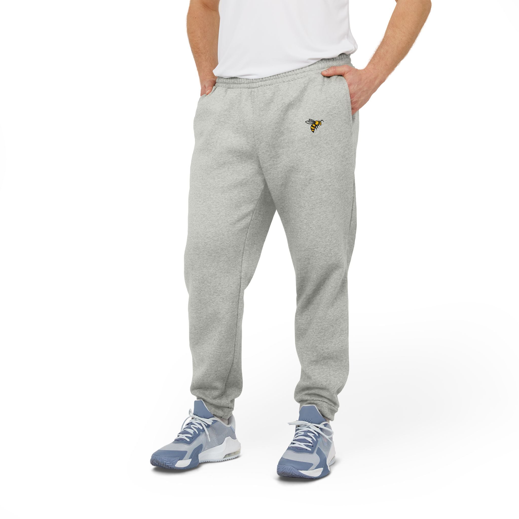 Cozy Unisex Fleece Joggers